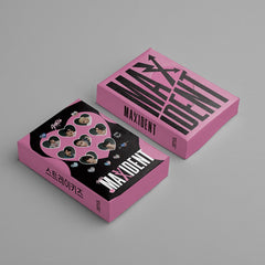 SKZ MAXIDENT Photocard 55PCS