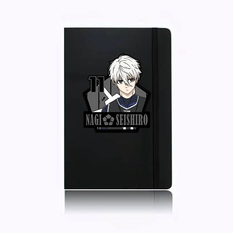 Anime Stationery Notebook