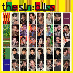 EN- The Sin Bliss Photocard Limited Edition