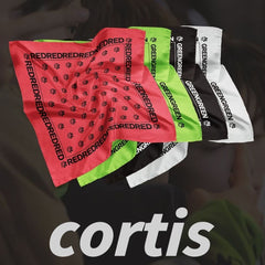 CORTIS GREENGREEN Square Scarf