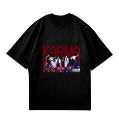 SKZ KARMA  Album Characters Cotton T-Shirt