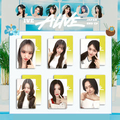 KPOP ALIVE Bonus PhotoCards