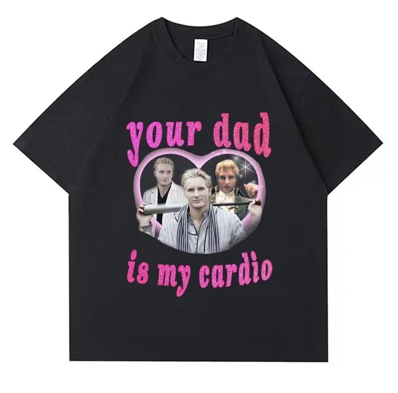 This Is The Ass of A Killer Bella T-Shirt