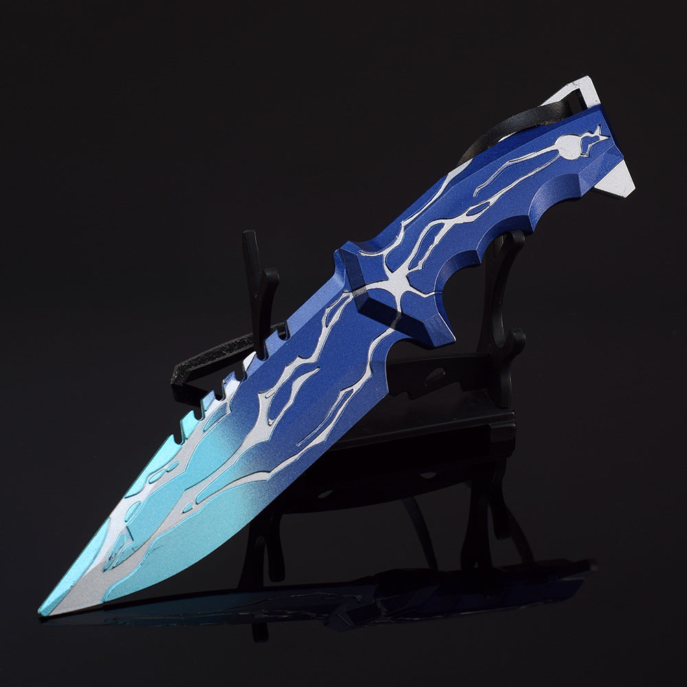 Game Smite Knife Model
