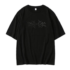 SKZ DominATE Crew Neck Short-sleeved T-shirt