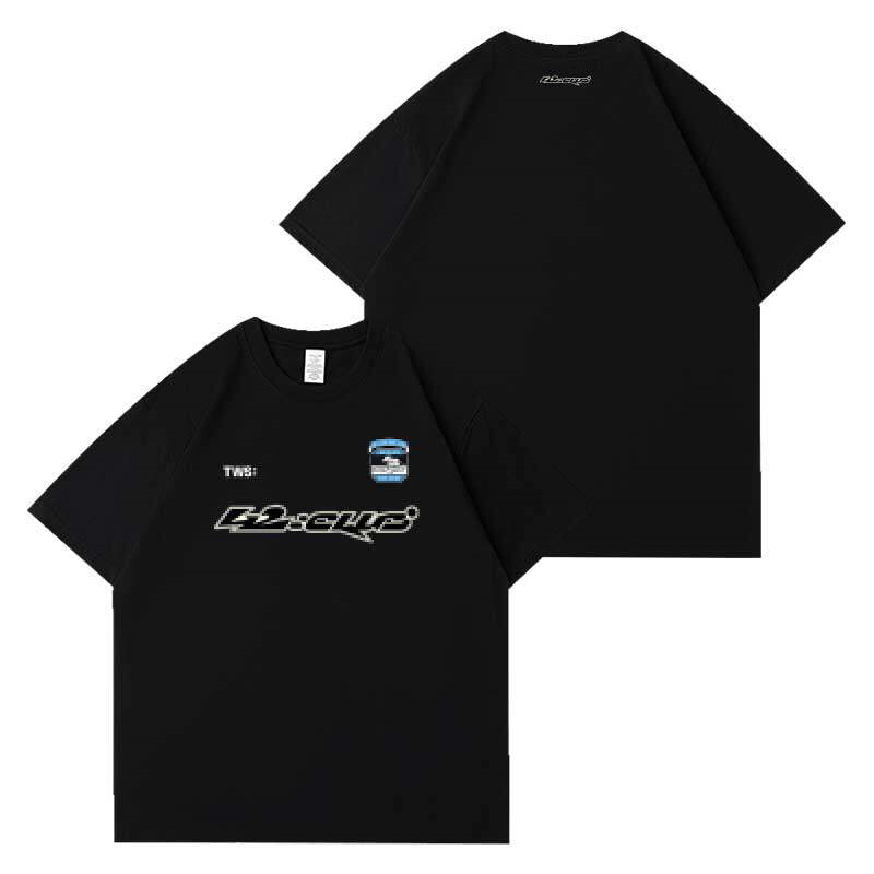 TWS 42CLUB Printed Short-sleeved T-shirt