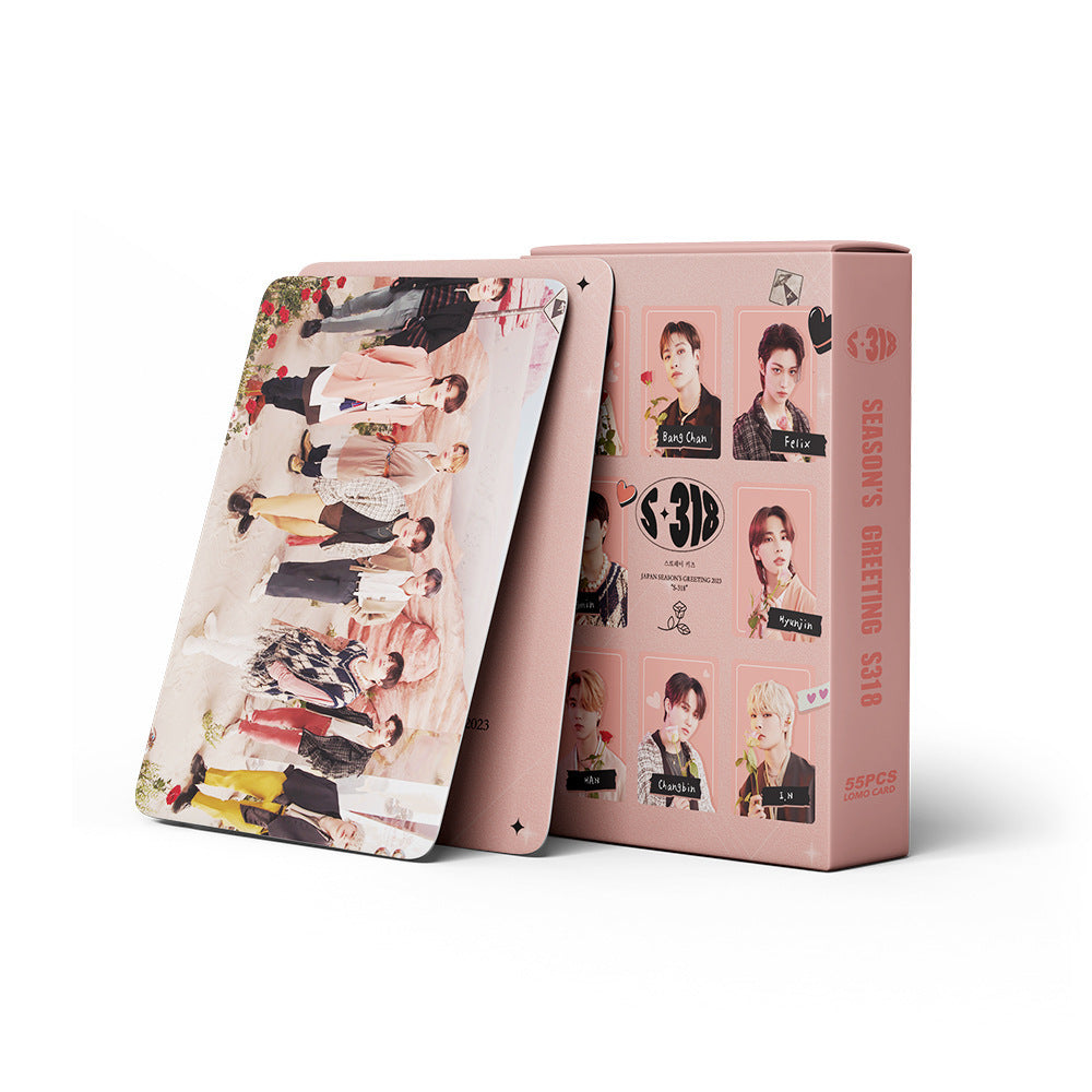 Trendy Kpop Photocards