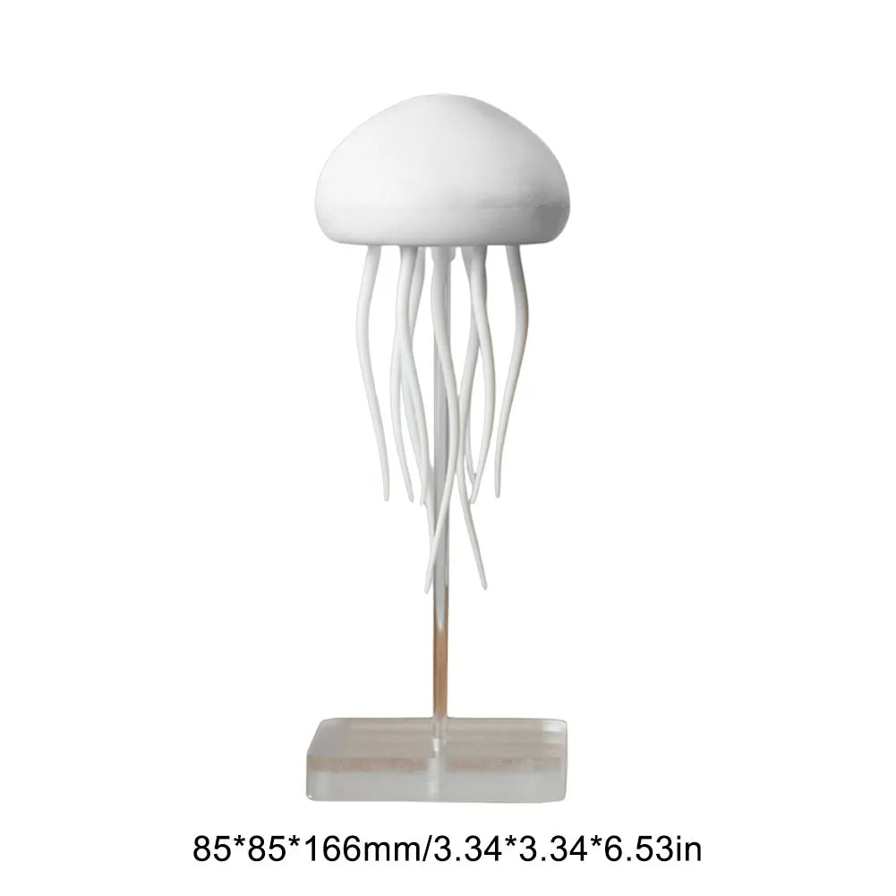 JELLYFISH FLOATING AND DYNAMIC LAMP (VOICE CONTROL/COLOR CHANGING)