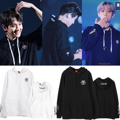 PLANET #4 The EℓyXiOn Tour Hoodie Top