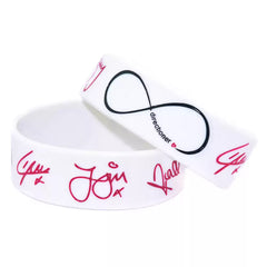 Silicone 1D Logo Bracelet