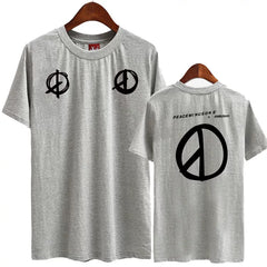 GD LOGO Short Sleeve Cotton Tee