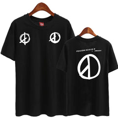 GD LOGO Short Sleeve Cotton Tee