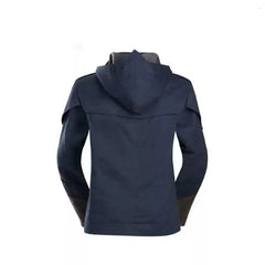 Trendy Game Men's Hooded Cosplay Jacket