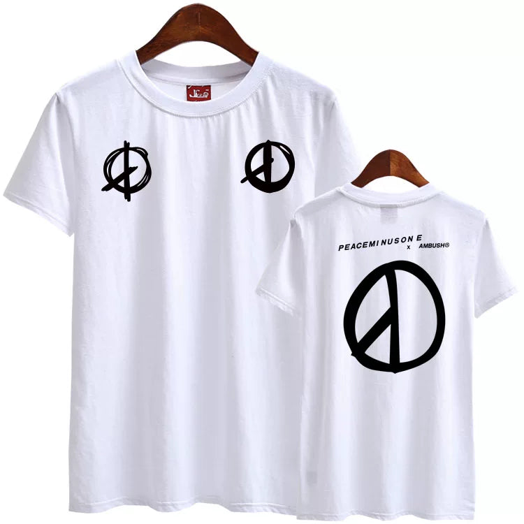 GD LOGO Short Sleeve Cotton Tee
