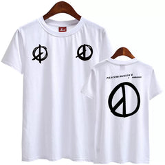 GD LOGO Short Sleeve Cotton Tee