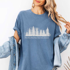 Hoa Hoa Hoa Hoa Hoa Season Graphic Shirt
