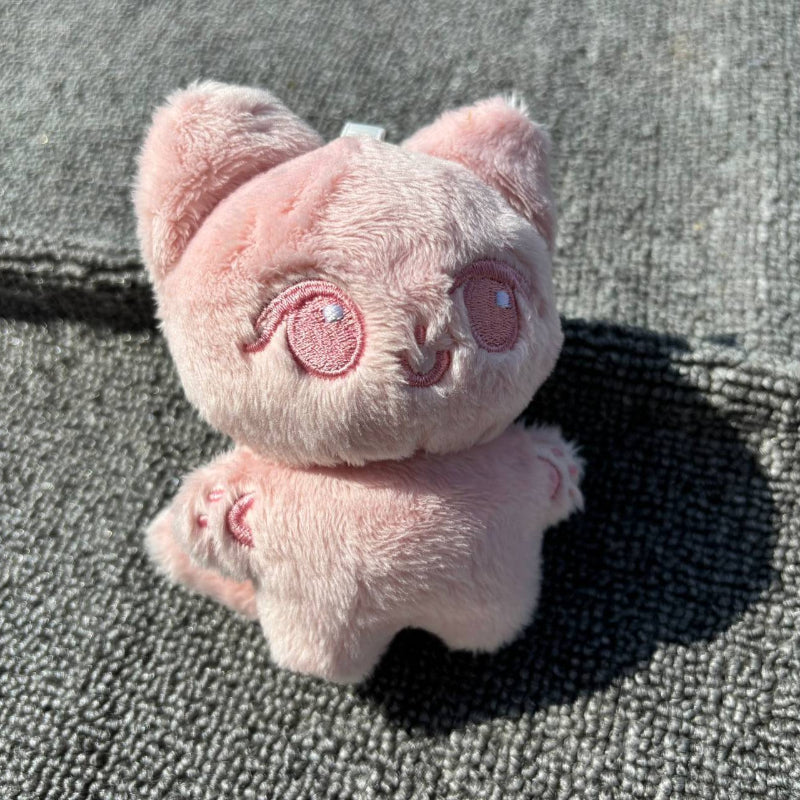 KPOP NingNing Keychain Doll