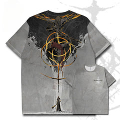 Men's Game 3D Print Quick-drying T-shirt