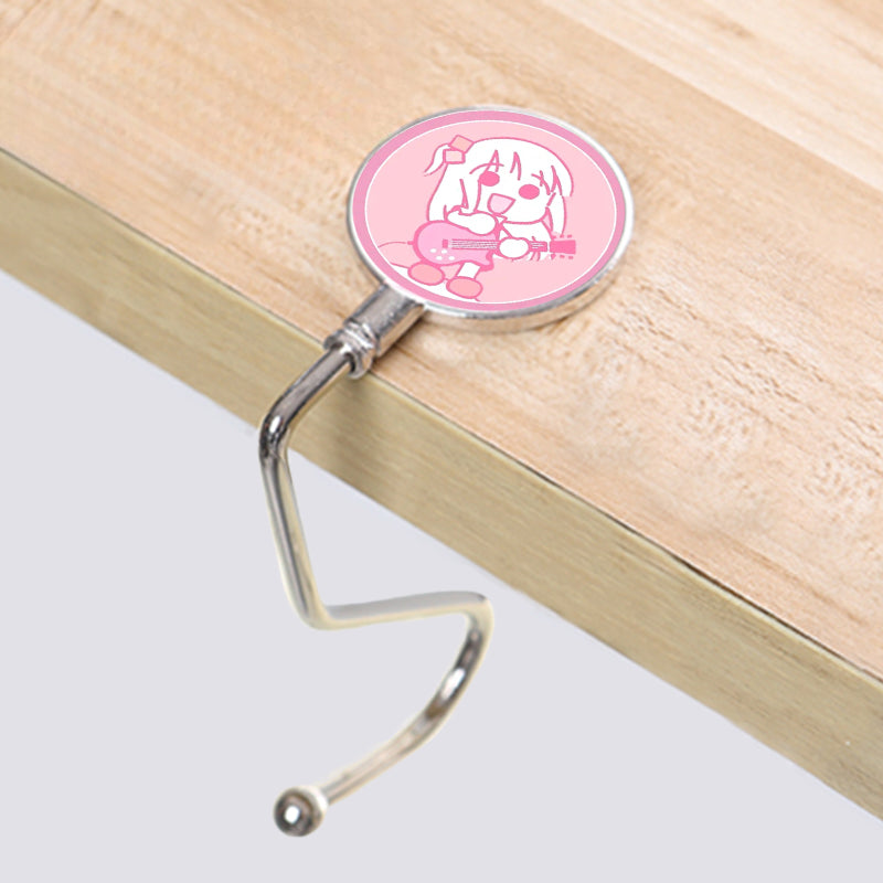 Cute Anime Schoolbag Hook