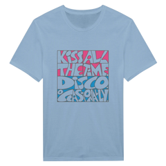 Kiss All The Time, Disco Occasionally Crewneck Tee