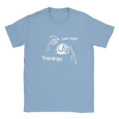 Liam Teardrops Tribute Aesthetic Tee