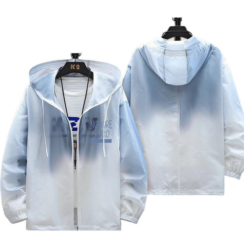 Bocchi Same Style Cos Sunscreen Thin Jacket