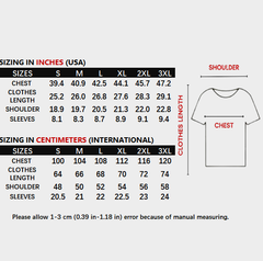 JENNIE Ruby Hearts Printed Short-sleeved T-shirt