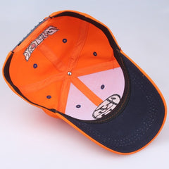 Classic Anime Goku Baseball Hat