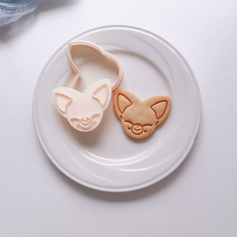 Cute Cartoon Cookie Mold