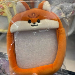 Kkyyuping LEMYO Plush Change Bag Pendant