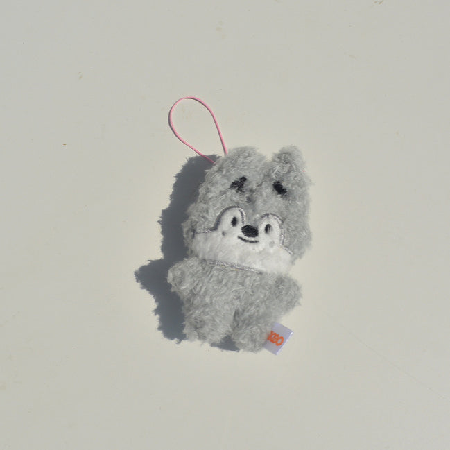 KPOP Doll Mini Keychain Pendant