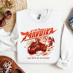 Mavuika Themed Crewneck Sweatshirt