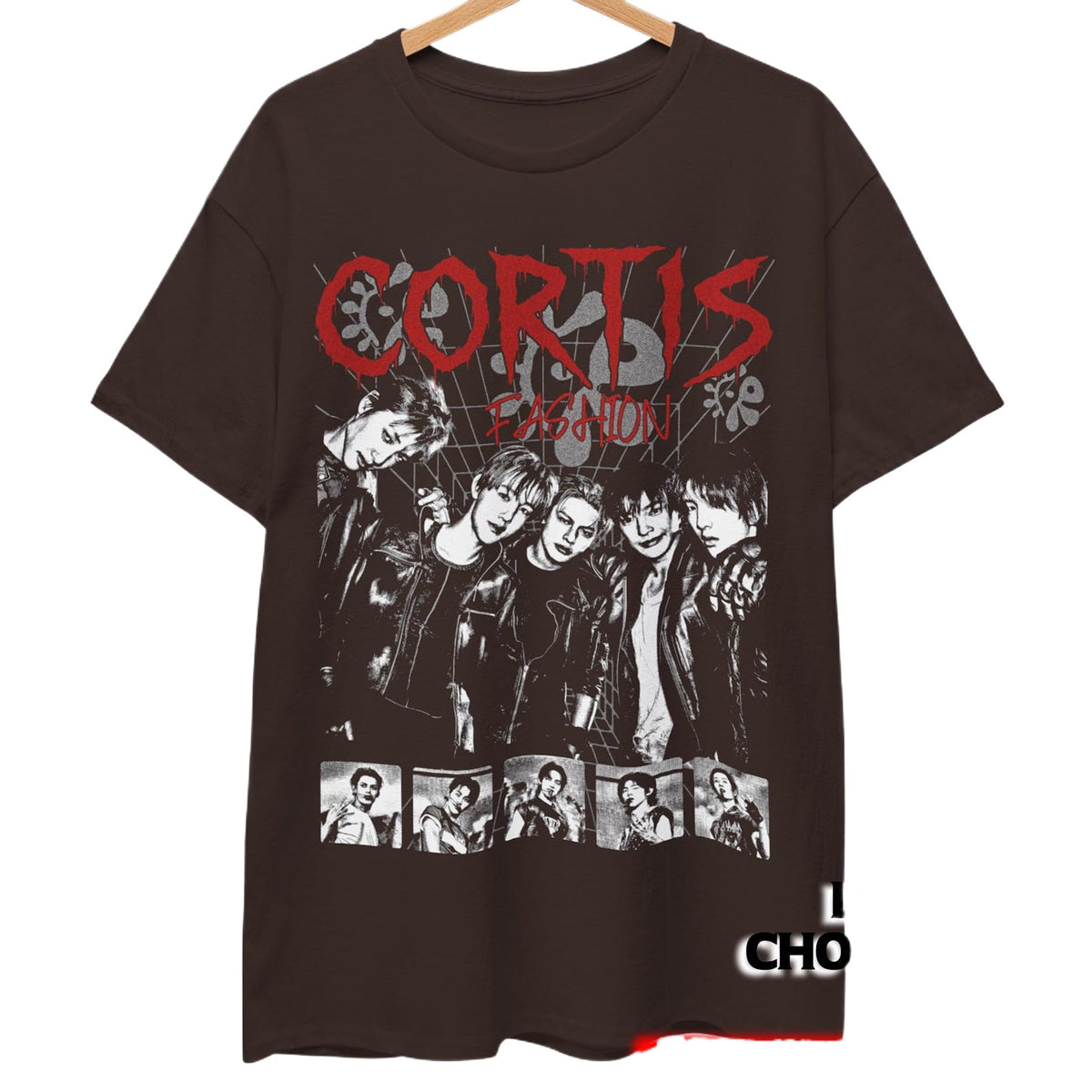 CORTIS Graphic Unisex Cotton Tee