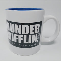 The Office Spoof Ceramic Mug