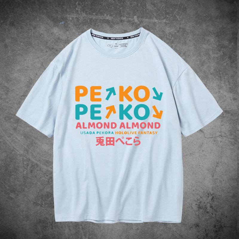 Cute Game Cos Short-sleeved T-shirt