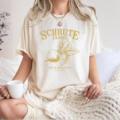 The Office Schrute Farms T-Shirt