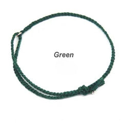 V Hand-woven Hand Rope Bracelet