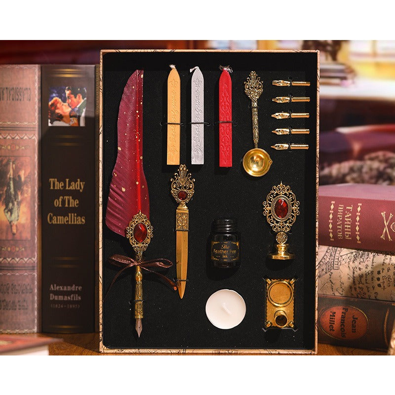 Harry Quill Pen Gift Box Set