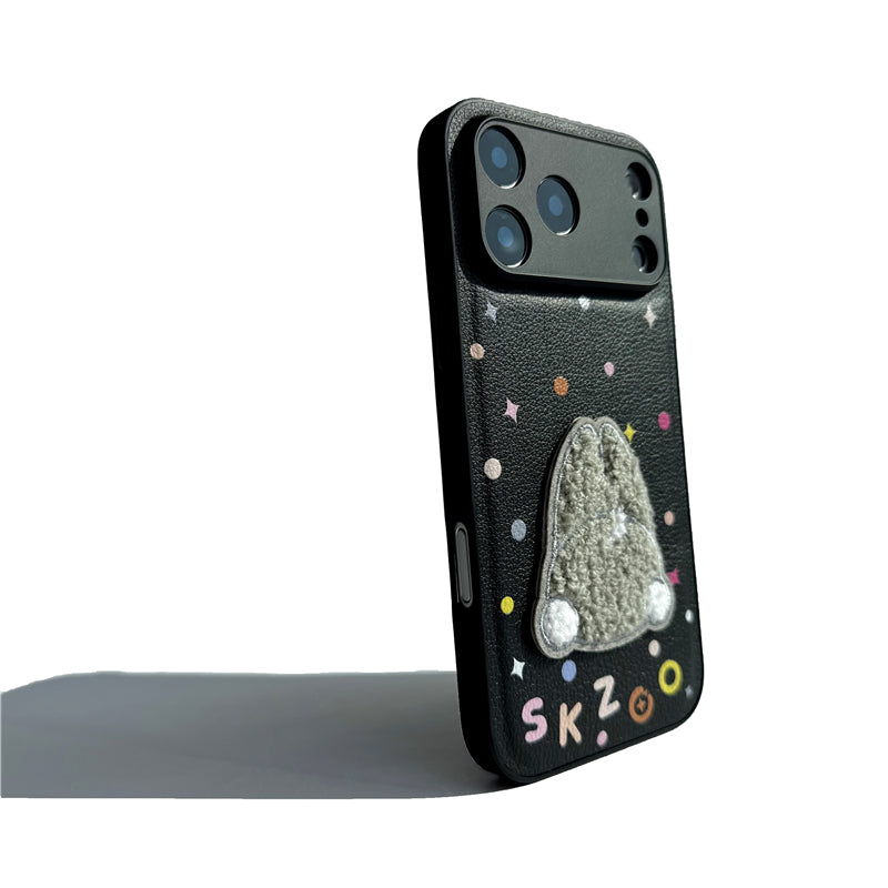 SKZ Soft Plushie iPhone Cases Limited Edition