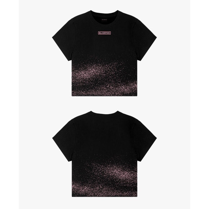 BP DEADLINE Tour Crop Short Sleeve T-Shirt