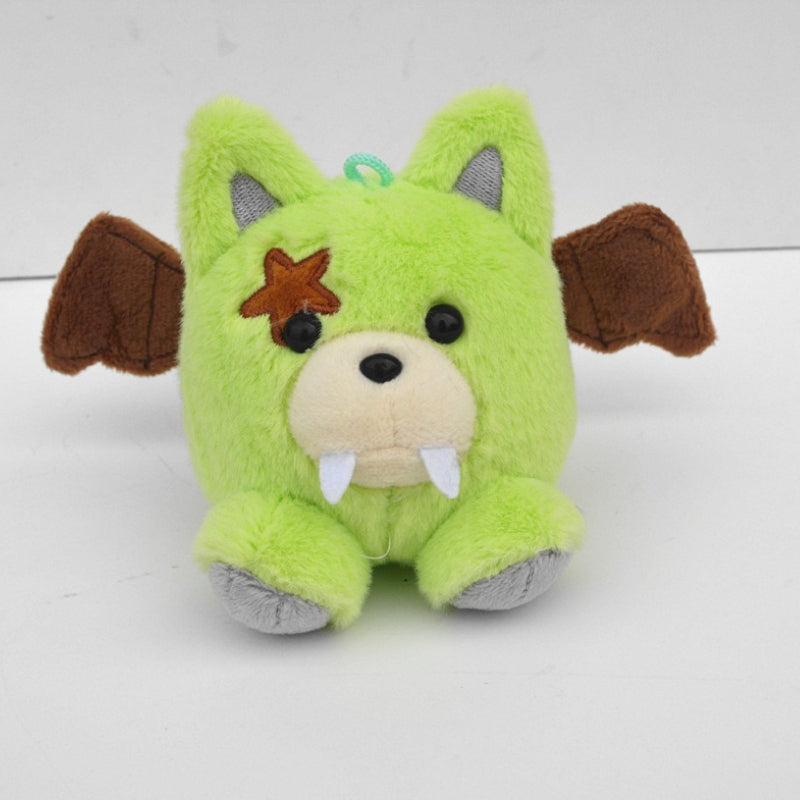 EN Plush Doll Pendant