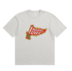 HELLFIRE Print Unisex T-Shirt
