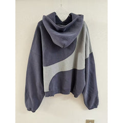 Martin Inspired Color Block Pullover Hoodie