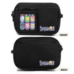 KPOP Album Canvas Pencil Case