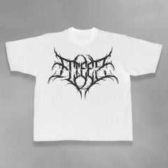 ATE LOGO Inspired T-shirt Top