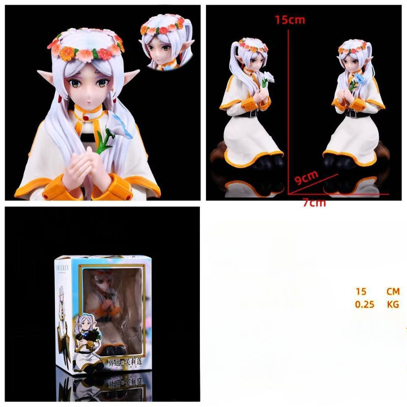 Cute Anime Figure Model