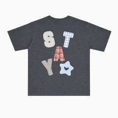 SKZ STAY in Our Little House 6TH FANMEETING Cotton T-Shirt