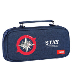 SKZ Large Capacity Stationery Storage Box