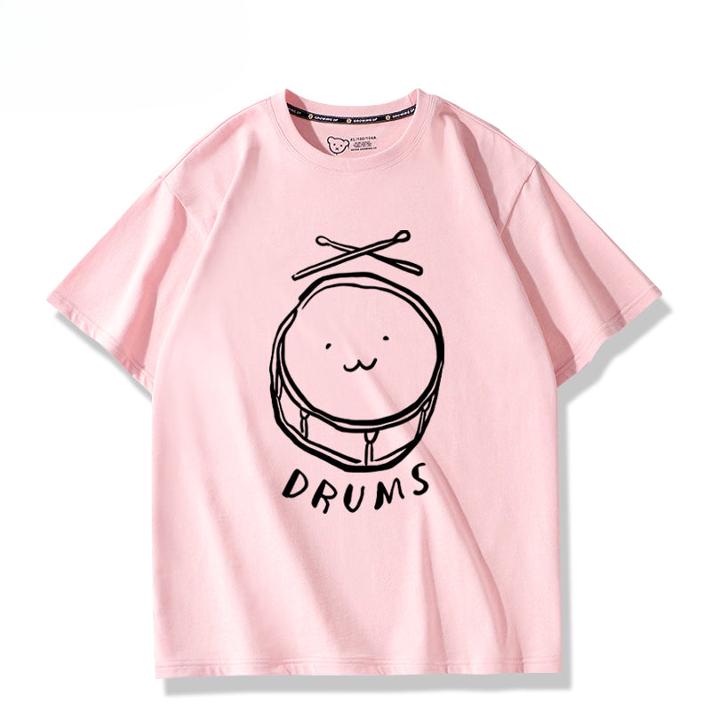 Women's Anime Cos Short Sleeve T-Shirt