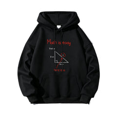 TBBT Funny Mathematical Formula Hoodie